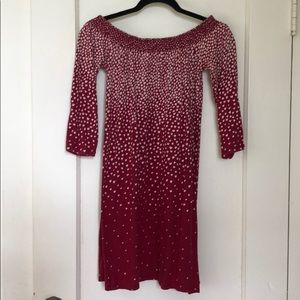 Roxy Red Dress